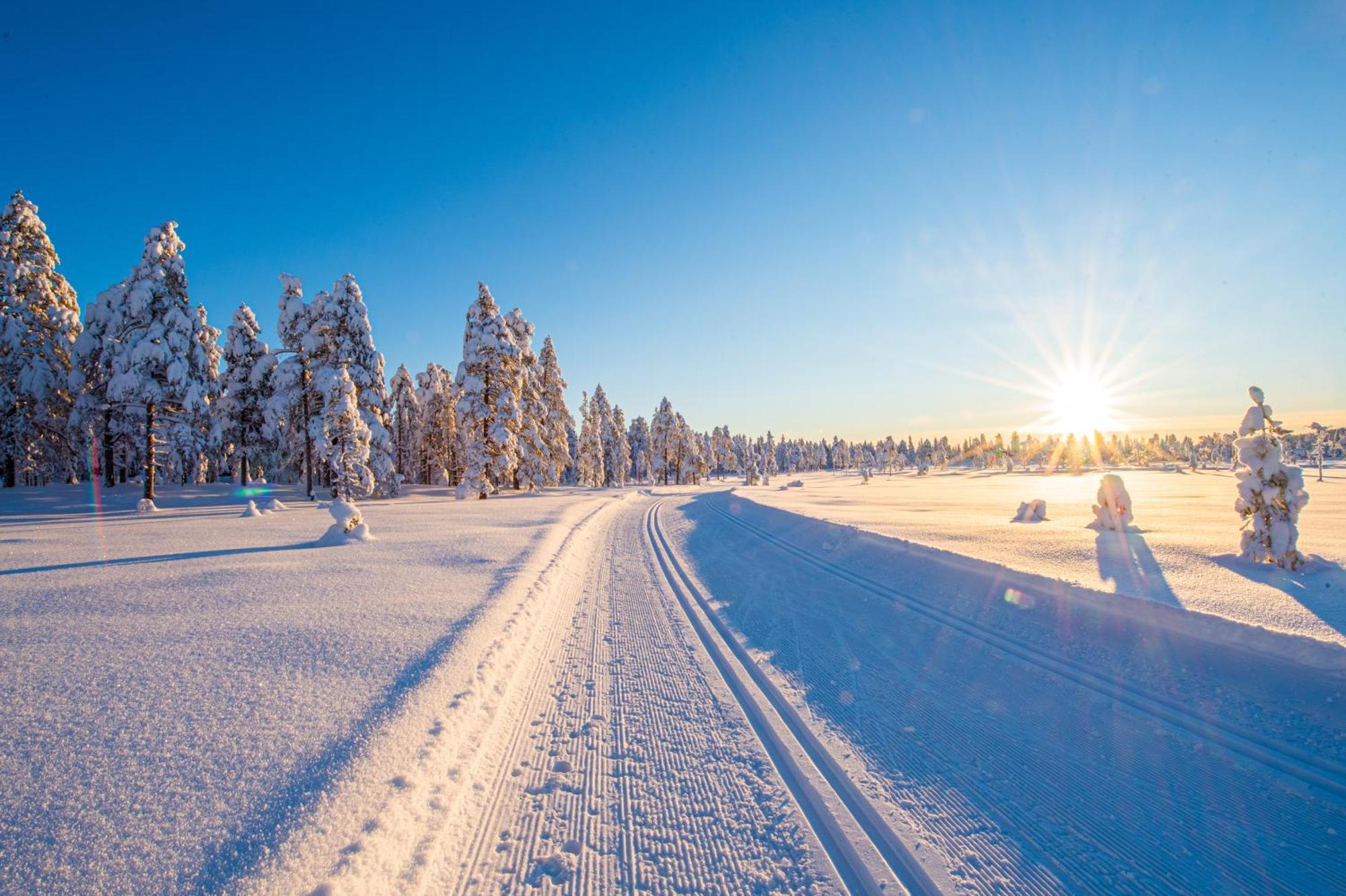 Villa Sole, Trysil Exterior photo