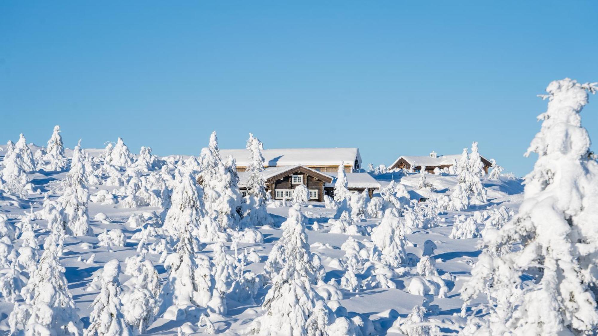 Villa Sole, Trysil Exterior photo